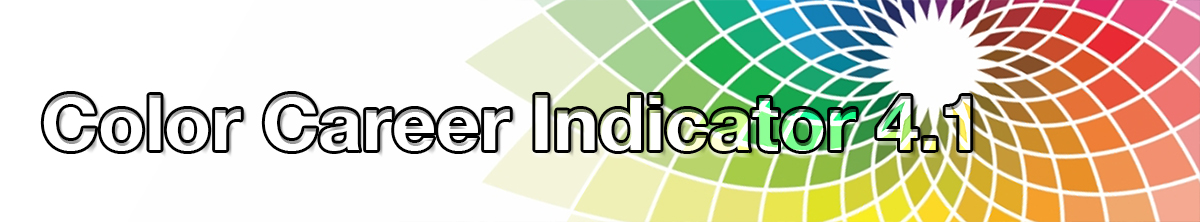 Color Career indicator