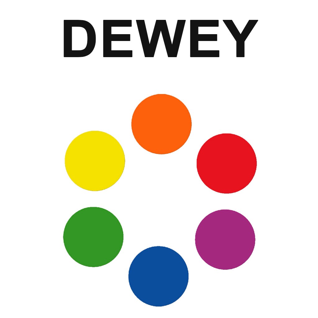 Dewey App Icon