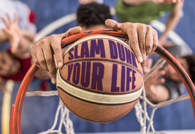 Slam Dunk Your Life